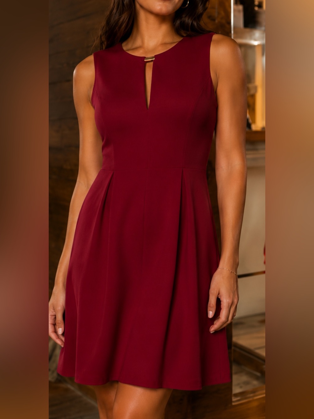 Dynamite dress